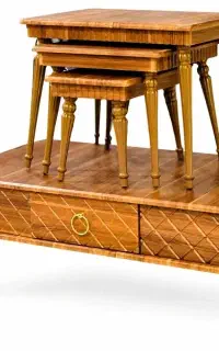 میز عسلی پذیرای