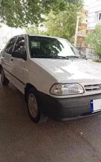 پراید ۹۴درحدخشک