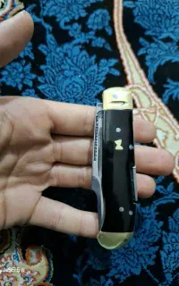 چاقو زامن دار بابا اصلی