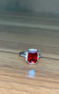 انگشتر نقره