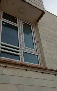 ساخت درب پنچره الومینیم