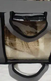 دوخت بقچه، کاور پتو و انواع باکس پارچه ای