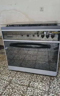 اجاق گاز 5 شعله