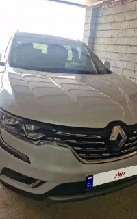 رنو کولیوس ۲۰۱۷  کم کار در حد صفر