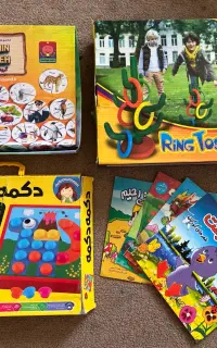 تعدادی بازی سرگرم کننده فروش فوری