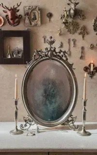 آینه بینی فوق استادانه