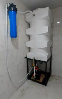 نصب و تعمیر پمپ آب و تصفیه آب