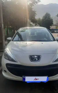 پژو دنده ای پانوراما tu5p