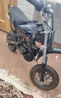 مینی تریل خشک