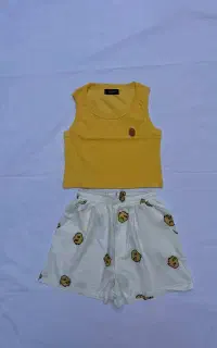 لباس خونگی از سایز بزرگ تا کوچک