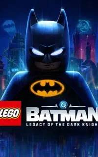 بازی Lego Batman legacy of the dark night