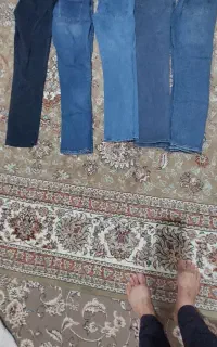 شلوار لی