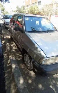 پراید هاچبک 88