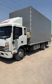 حمل بار به تمام نقاط کشور