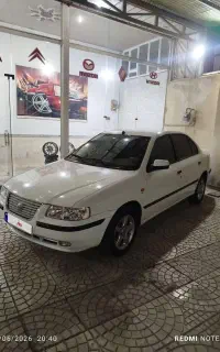 سمندlx