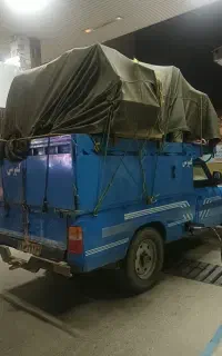حمل ونقل
