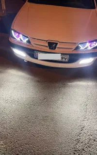 چراغ جلو پارس اسپرت
