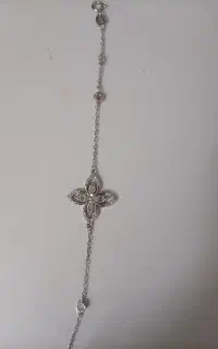 دستبند نقره