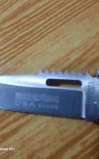 چاقو تمساحی اصل USA