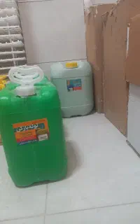 فرمالین و لوله باز کن