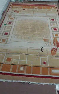 گلیم فرش ۶متری