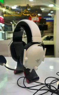 هدفون BlackShark v2 X و کیبورد مکانیکال