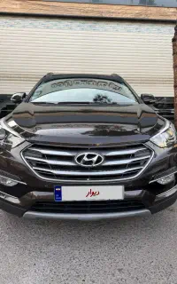 سانتافه شرکتی مدل ۲۰۱۷ درجه یک