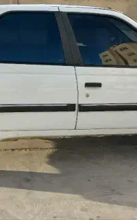 پژو ۴۰۵اس ال ایکس مدل ۹۶