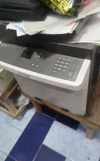 فروش دستگاه پرینتر چند کاره Loxmark