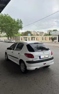۲۰۶ تیپ ۵ مدل ۹۷ خانگی