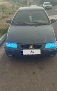 سمند مدل82
