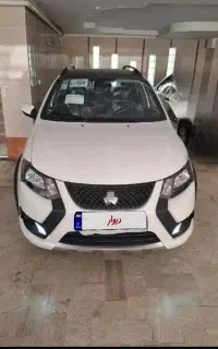 کوییک۱۴۰۳ gxr با رینگ آلمینیوم در حد خشک