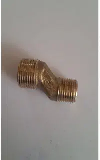 لنگی شیرالات مخلوط برنجی
