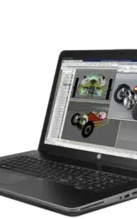 لپ تاپ HP گرافیک قوی گیمینگ و طراحی مهندسی