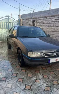 پژو405مدل83