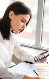 کار حسابداری