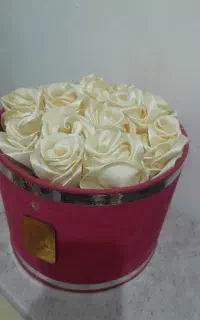 گل روبانی