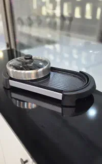 گریل و گاز برقی مسافرتی اصل آلمان