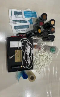 لوازم میکروپیگمنتشن