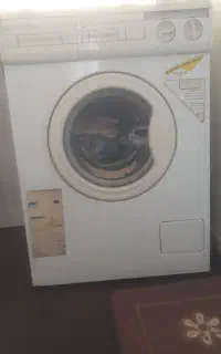 ماشین لباسشویی
