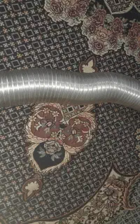 لوله هواکش هودی آشپزخانه
