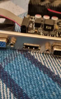 کارت گرافیکAFOX GT730/4GB