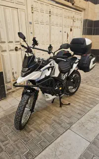 موتورسیکلت گلکسی sym nh 250
