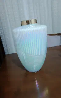 گلدان شیشه ای