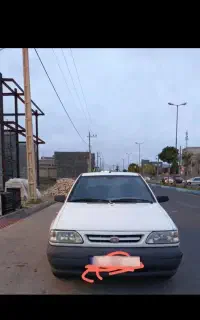 پراید مدل ۹۶