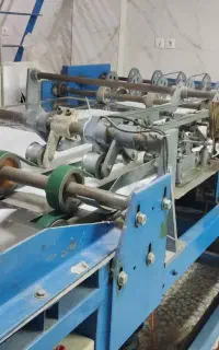 دستگاه برش و دوخت گونی