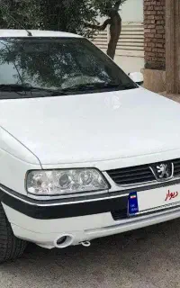 پژو 405SLX موتور TU5مدل 99