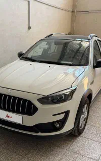 فروش اطلس GL صفر کیلومتر . رینگ اسپورت . سند آماده