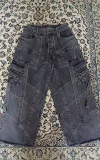 شلوار سوپر بگ،وارداتی