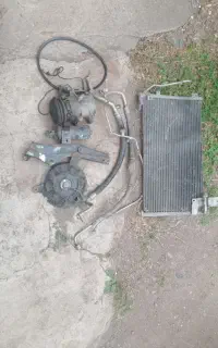 کولر کامل پراید